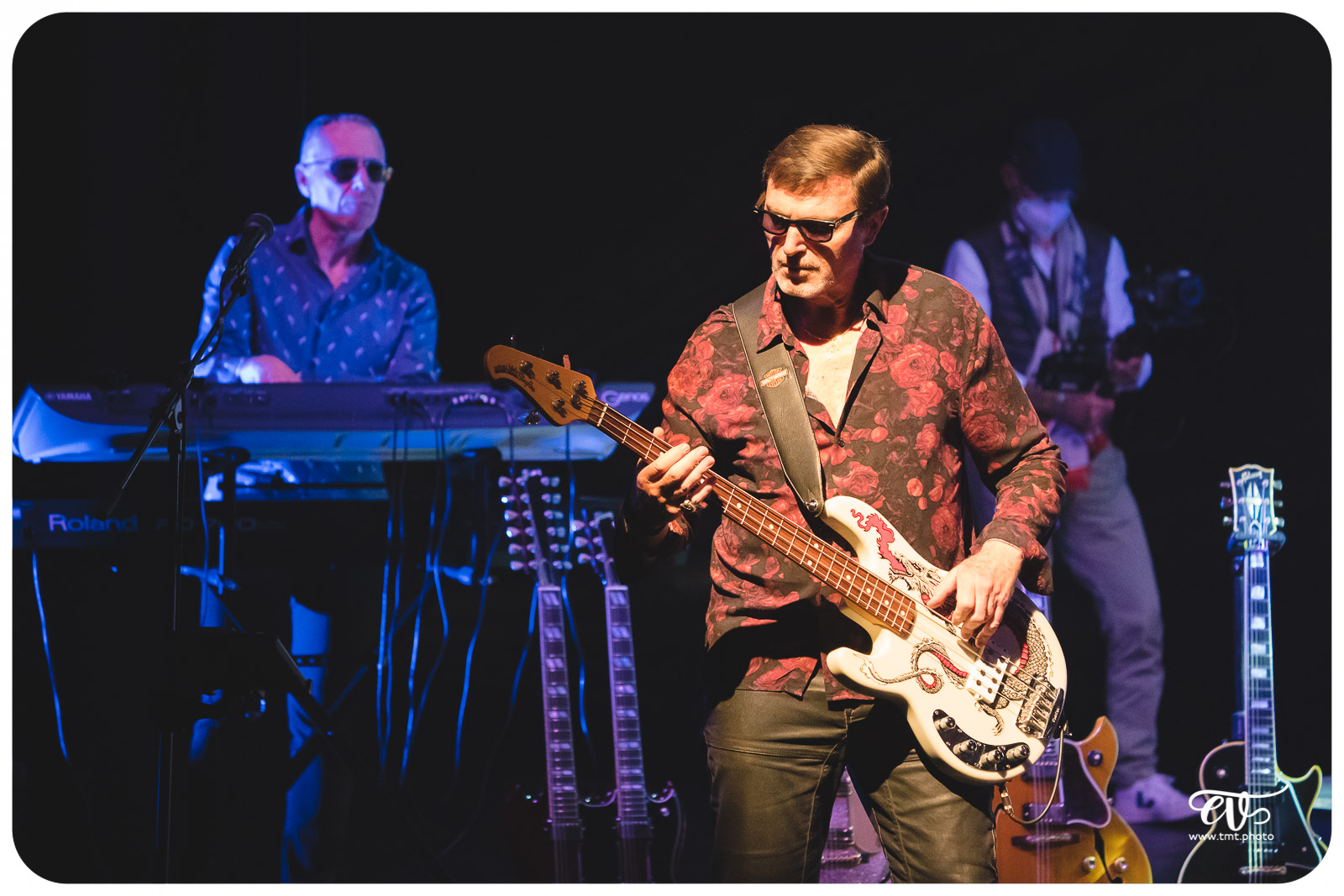 L'HISTOIRE DU ROCK EN 13 GUITARES